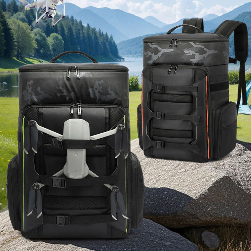 UAV Drone Climbing Backpack La - Photography Lighting Bag 评论和价格