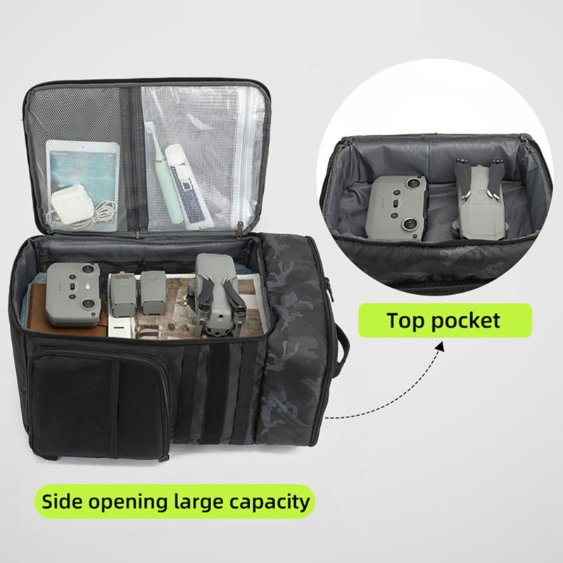 UAV Drone Climbing Backpack La - Photography Lighting Bag 评论和价格