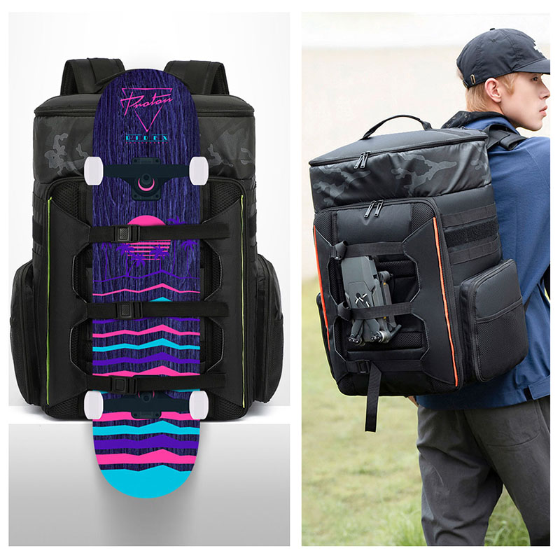UAV Drone Climbing Backpack La - Photography Lighting Bag 评论和价格