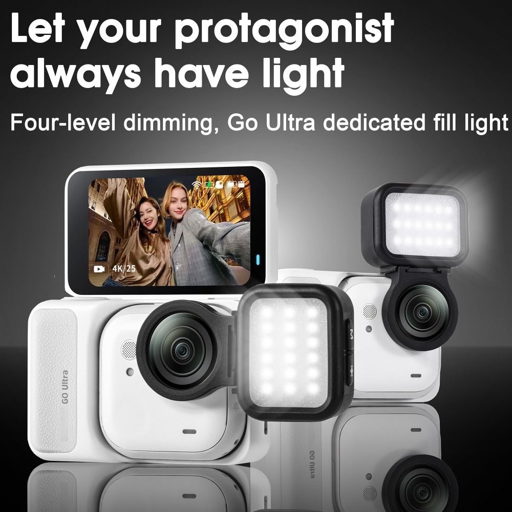 Rechargeable Magnetic LED Fill - Photography Lighting Bag 评论和价格