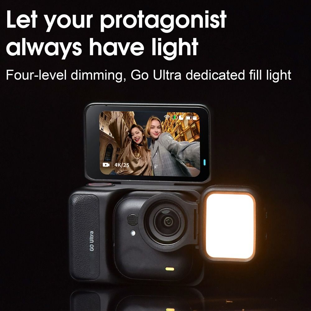 Rechargeable Magnetic LED Fill - Photography Lighting Bag 评论和价格