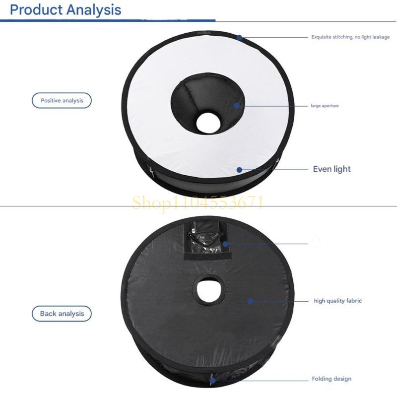 Best Seller Easy Setups 45cm L - Lighting In Photography For Beginners 评论和价格