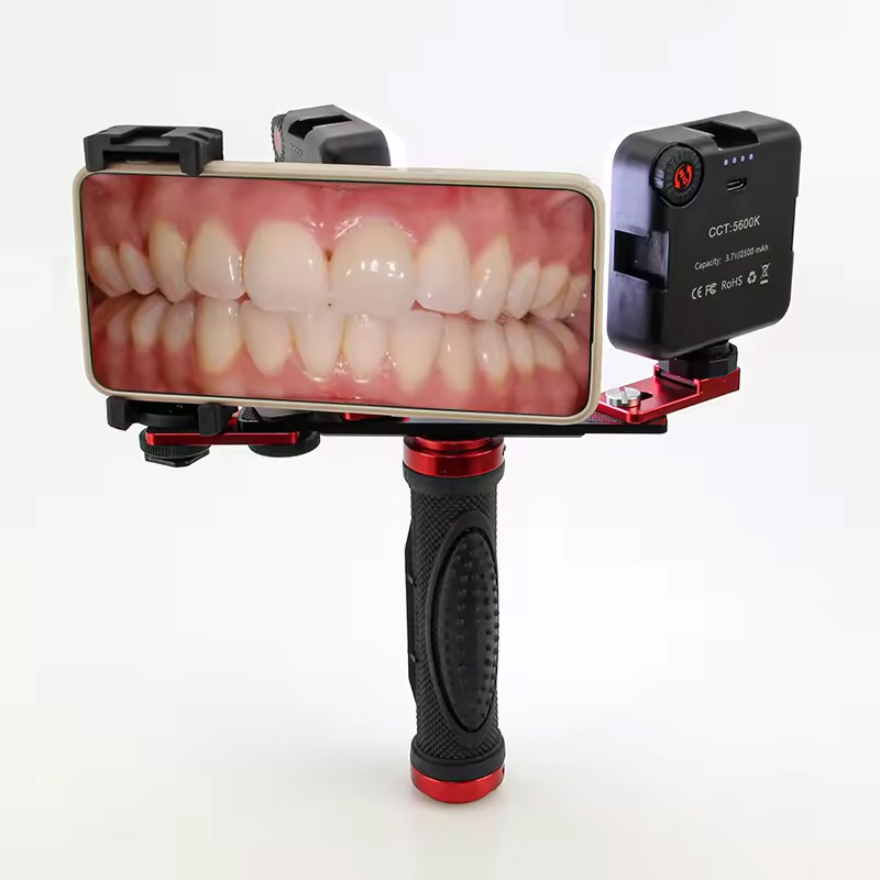 Dental Mobile Photography LED  - Photography Lighting Lamp 评论和价格