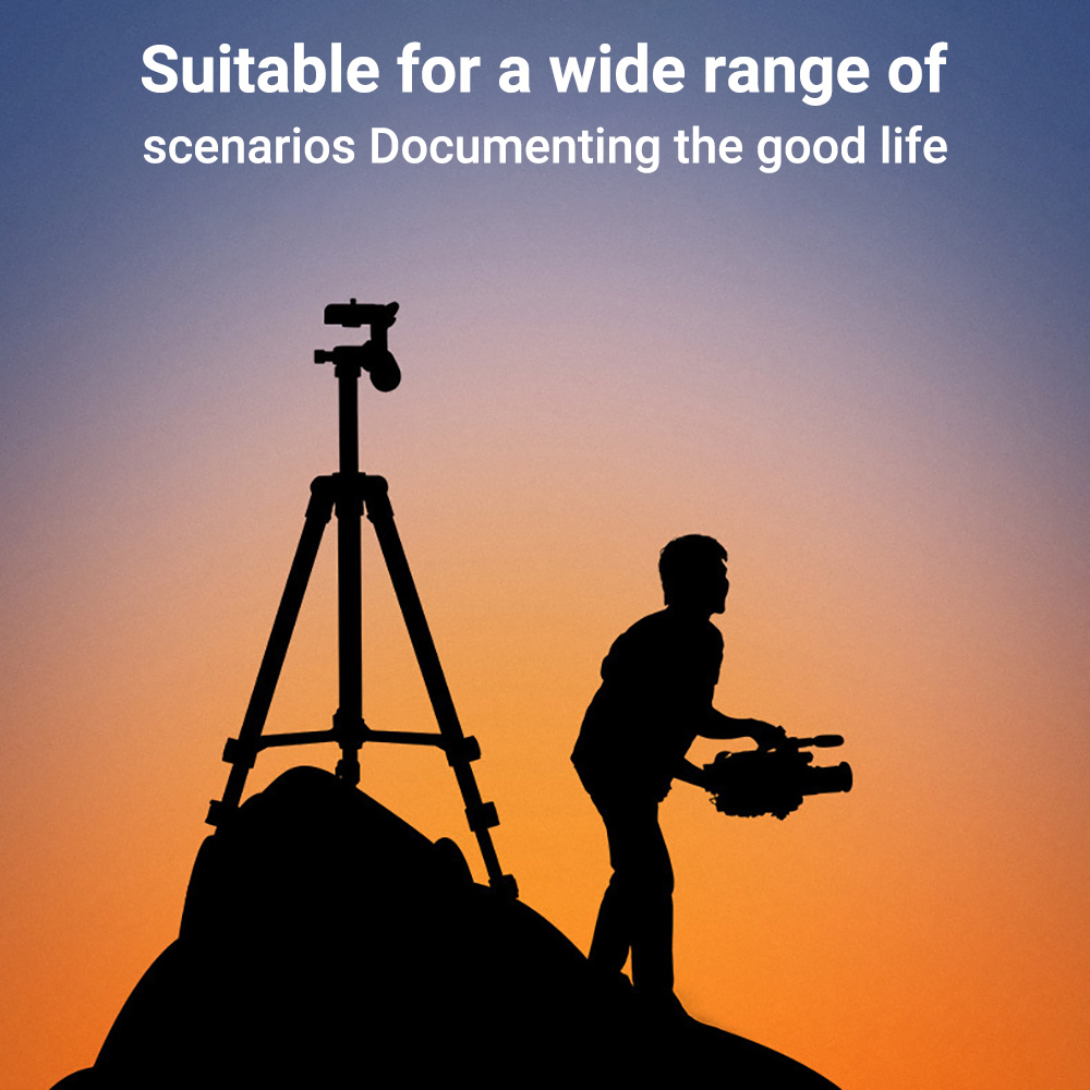 Adjustable Aluminum Tripod Sta - Lighting In Photography For Beginners 评论和价格
