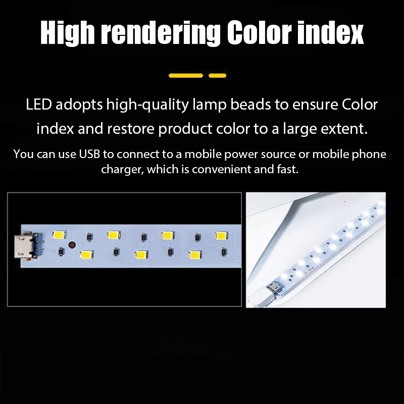 Lightbox Light Box Mini Photo  - Photography Lighting Kit With Backdrop 评论和价格