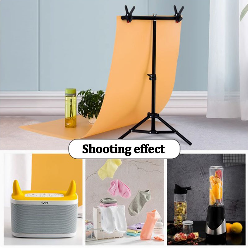 T-shaped Photography Backdrops - Photography Lighting Setup 评论和价格