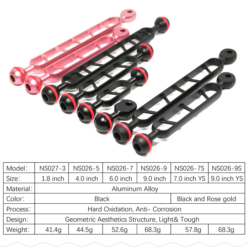 Nitescuba Diving Aluminum Ball - Photography Lighting Setup 评论和价格