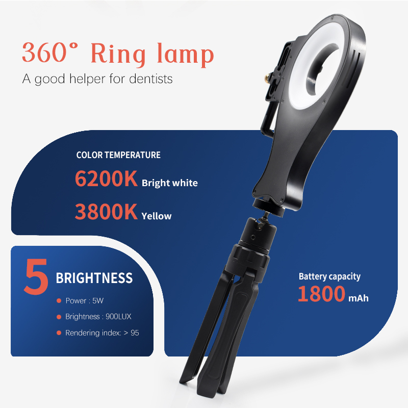 JUMTOP Dental Photography Ring - Photography Lighting Lamp 评论和价格