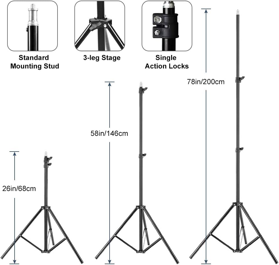 Photography Softbox Lighting K - Photography Lighting For Products 评论和价格