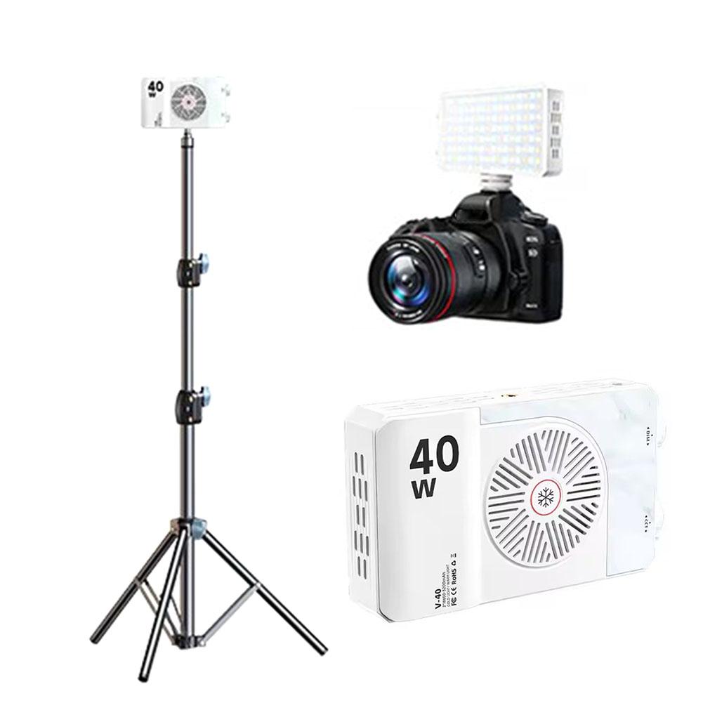 Customizable 40W LED Camera Li - Photography Lighting Portable 评论和价格
