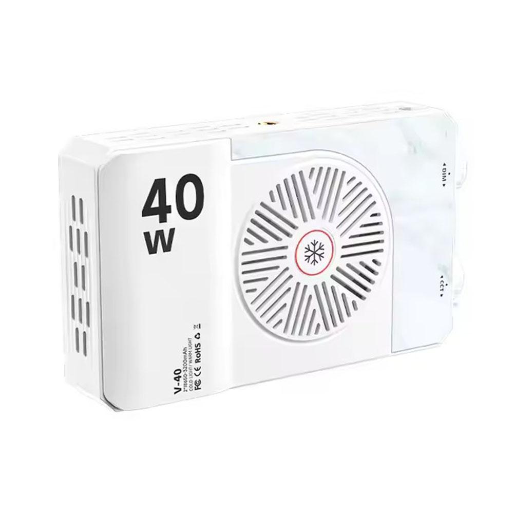 Customizable 40W LED Camera Li - Photography Lighting Portable 评论和价格