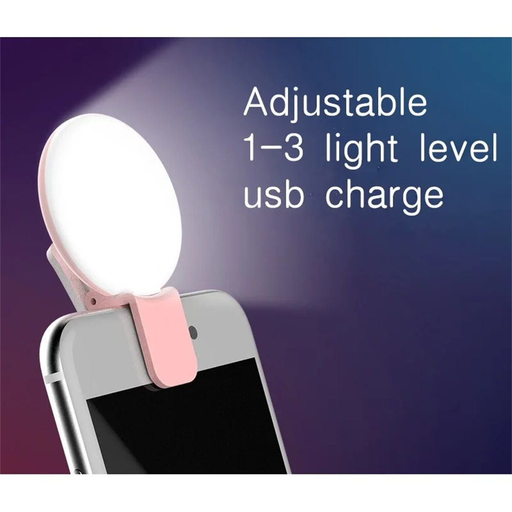 Portable LED Lamp Phone Live V - Photography Lighting Portable 评论和价格