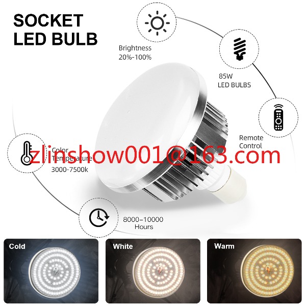 Photo Studio Equipment 2.6*3m/ - Photography Lighting Kit With Backdrop 评论和价格