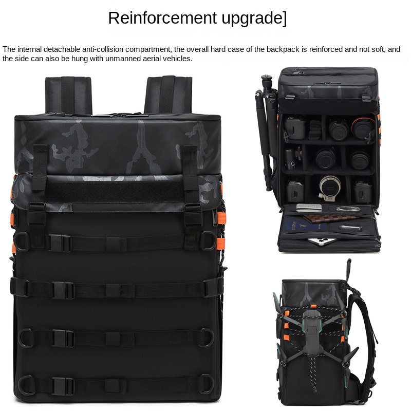 33L FPV RC Racing Drone Backpa - Photography Lighting Bag 评论和价格