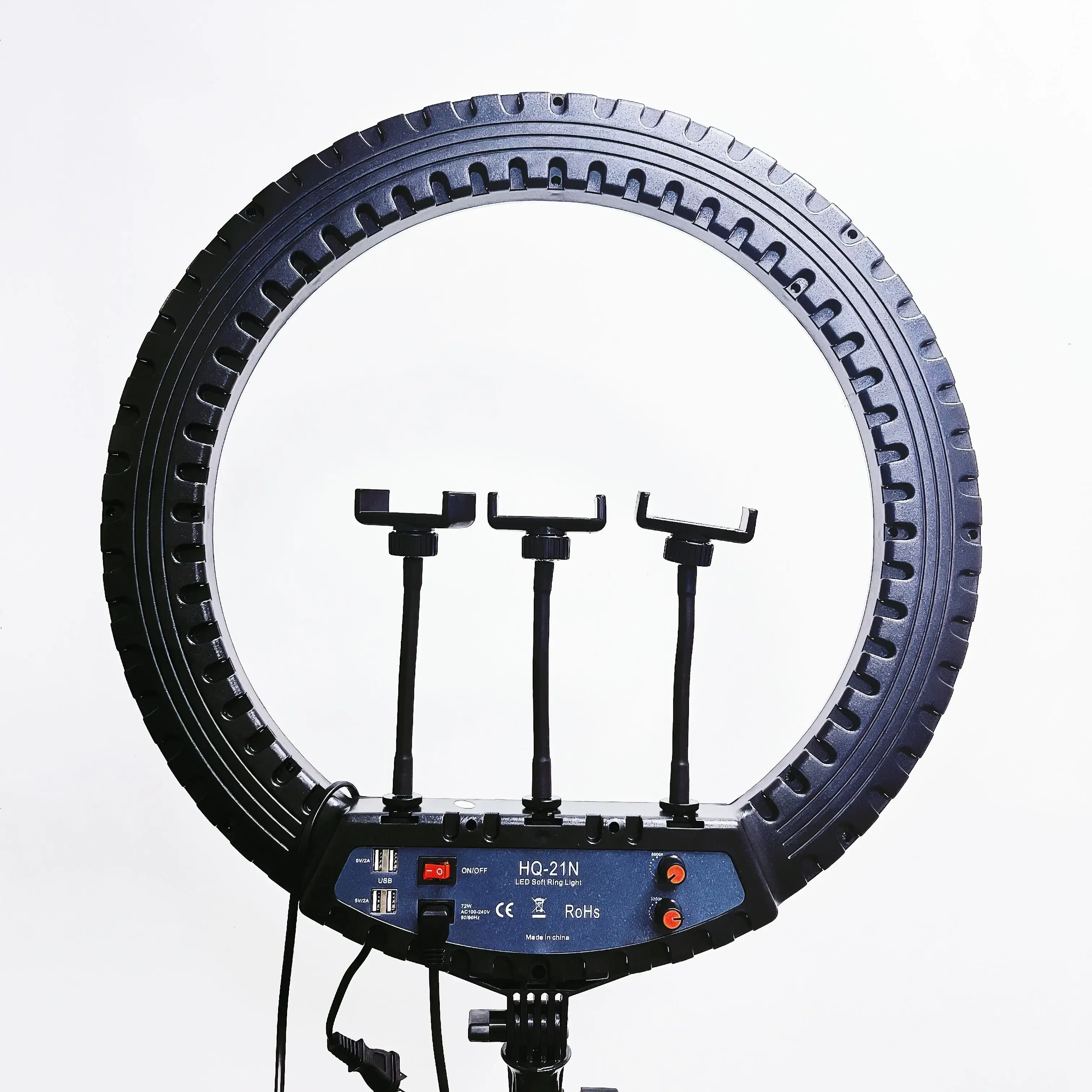 HQ-21n 21 Inch LED Ring Light  - Photography Lighting Lamp 评论和价格