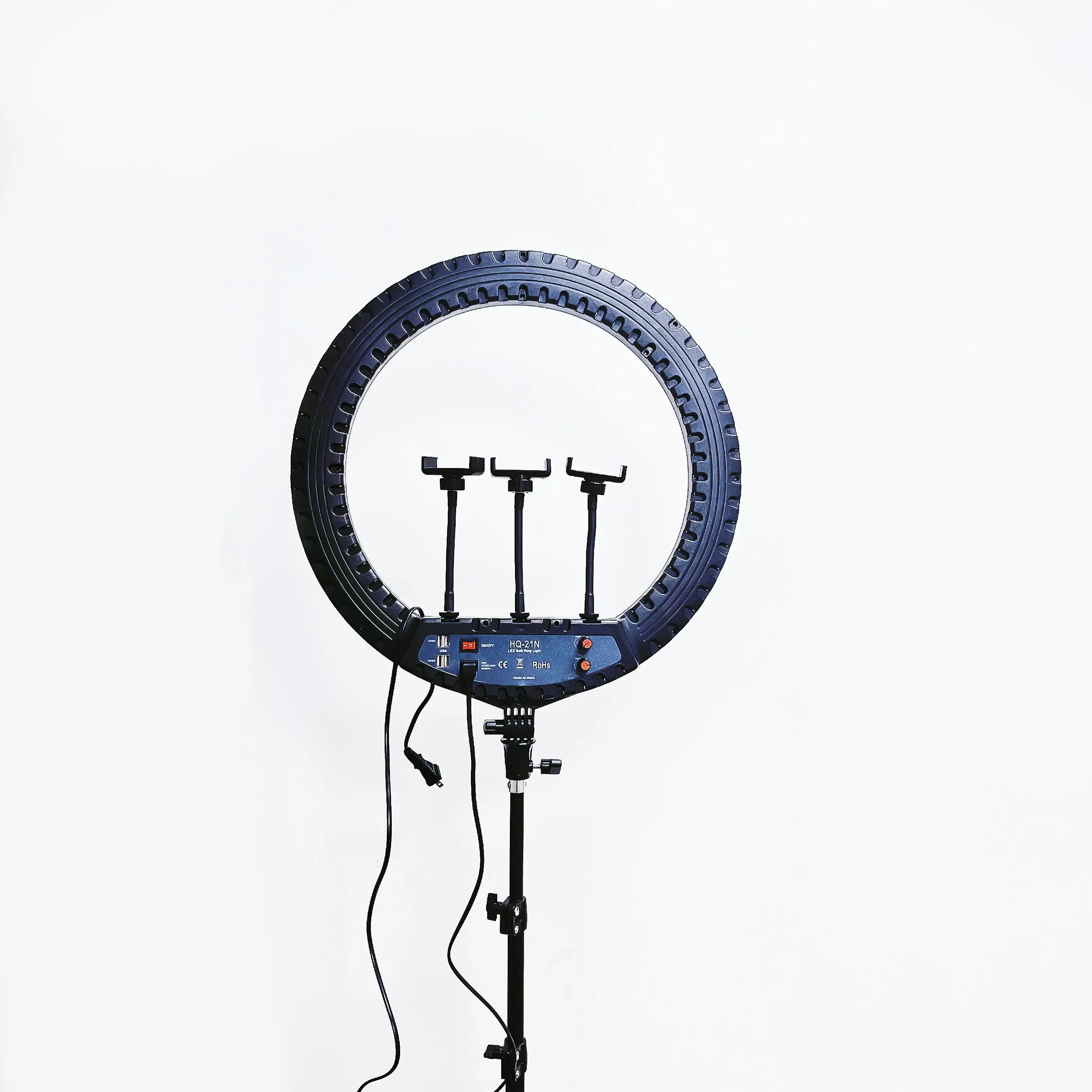 HQ-21n 21 Inch LED Ring Light  - Photography Lighting Lamp 评论和价格