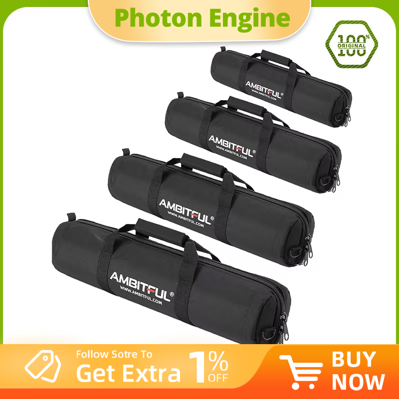 55/60/65/70/75/80/100/125cm Pa - Photography Lighting Bag 评论和价格