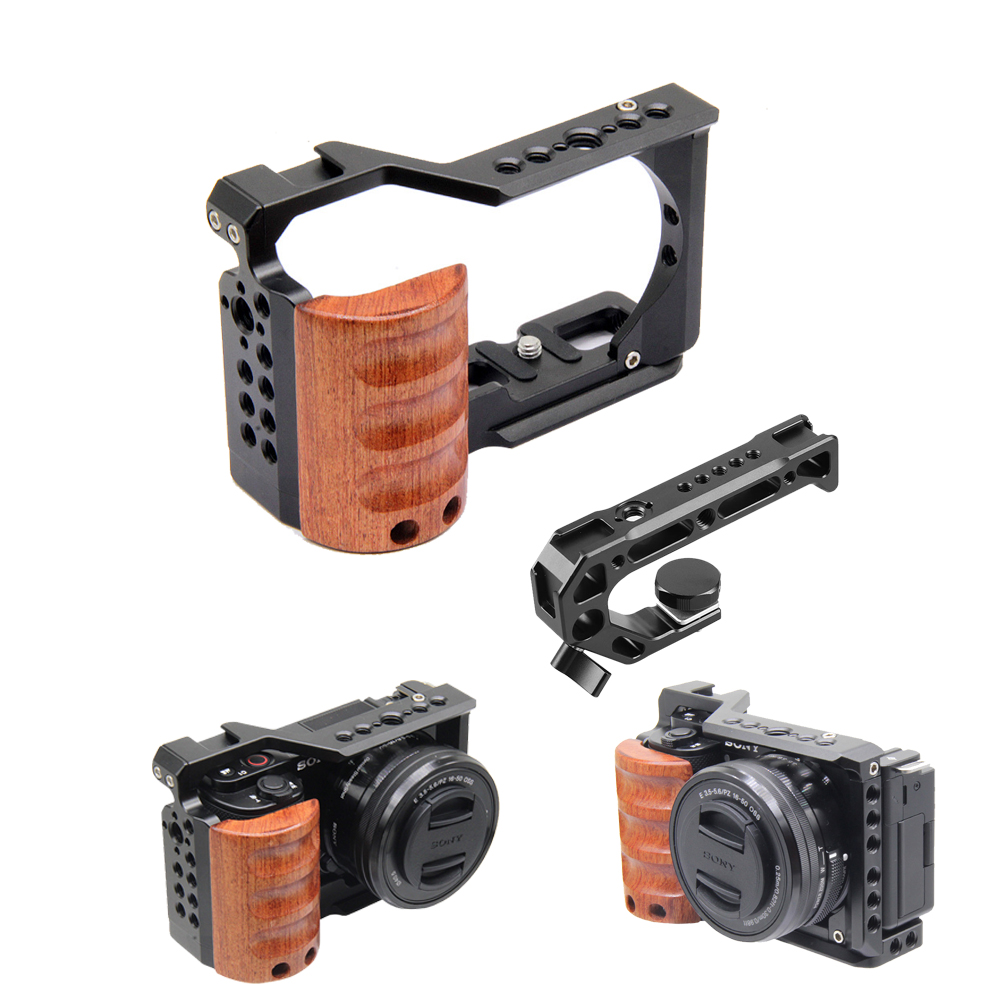 For Sony ZV-E10 Cage  camera W - Sony Camera Zv-E10 评论和价格