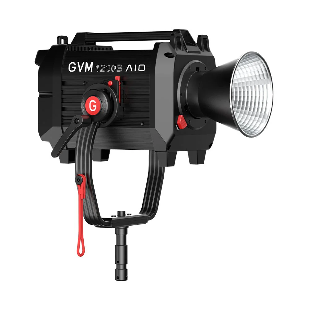 GVM SD1200B AIO 1200W Photogra - Lighting In Photography 评论和价格