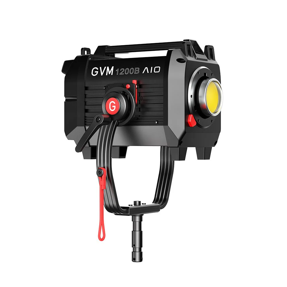 GVM SD1200B AIO 1200W Photogra - Lighting In Photography 评论和价格