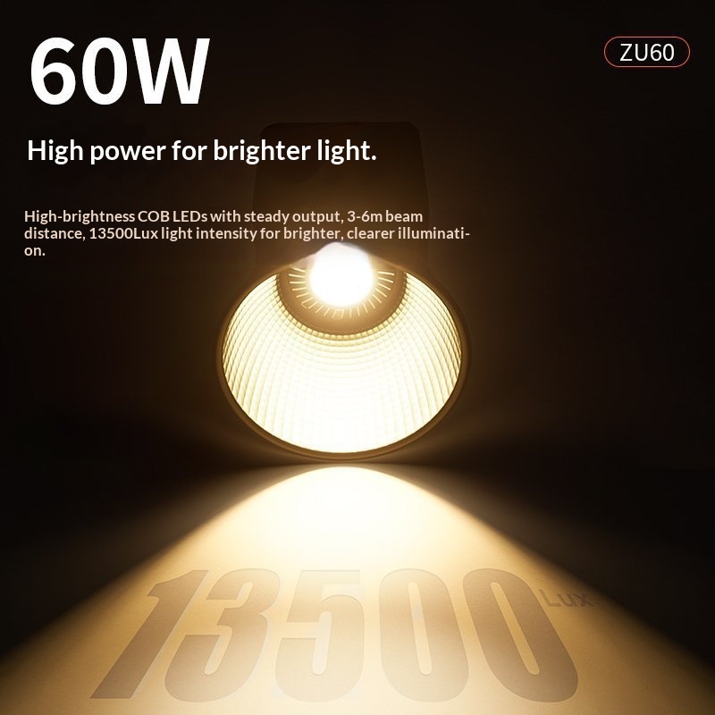 60W Mini COB LED Video Light P - Photography And Videography Lighting 评论和价格