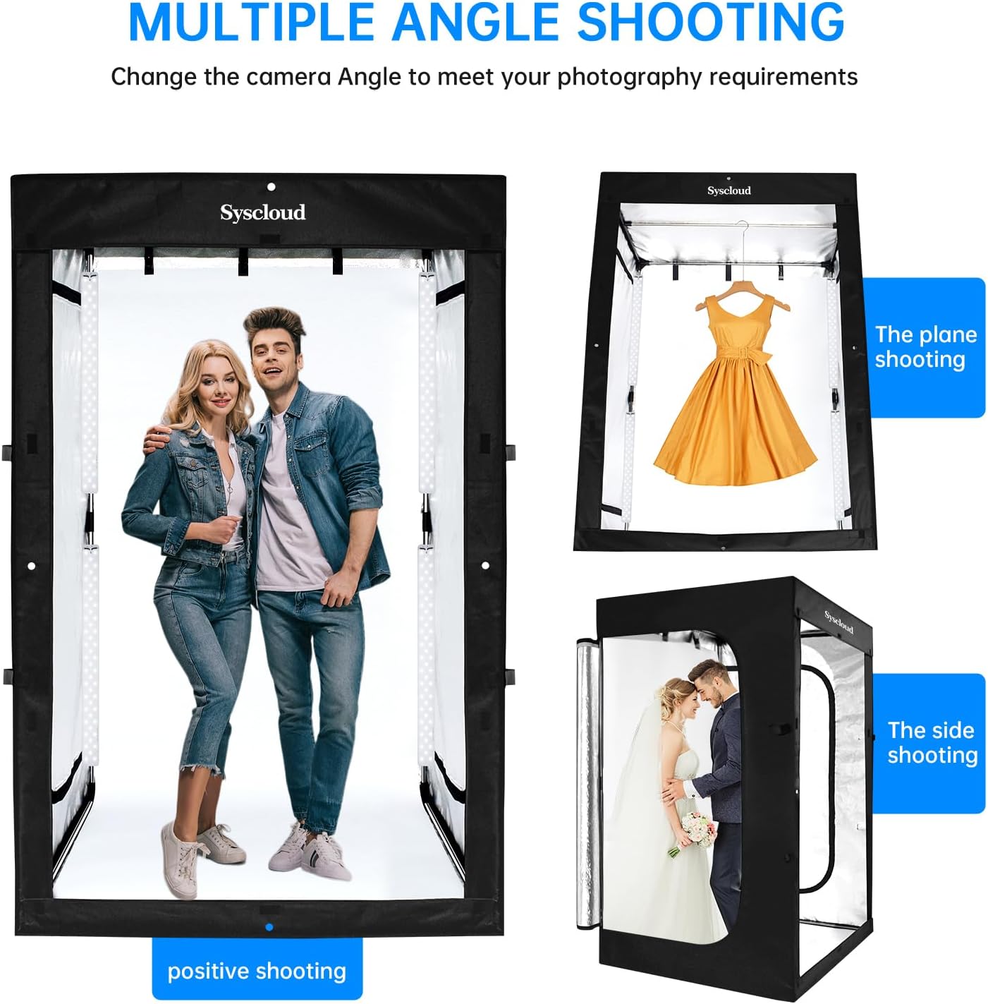 Dimmable LED Photo Studio Ligh - Photography Lighting For Products 评论和价格