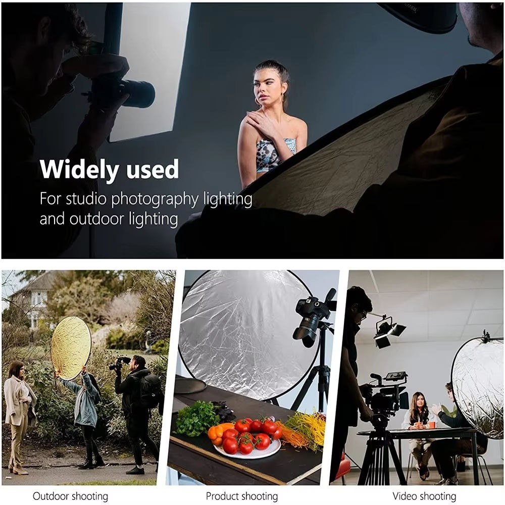 Portable 5 in 1 Collapsible Ph - Photography Lighting Bag 评论和价格