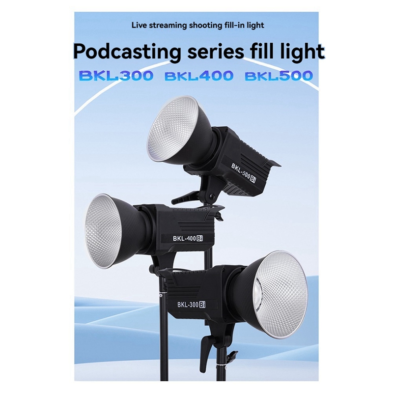 300W Bi LED Video Light, Conti - Lighting In Photography 评论和价格