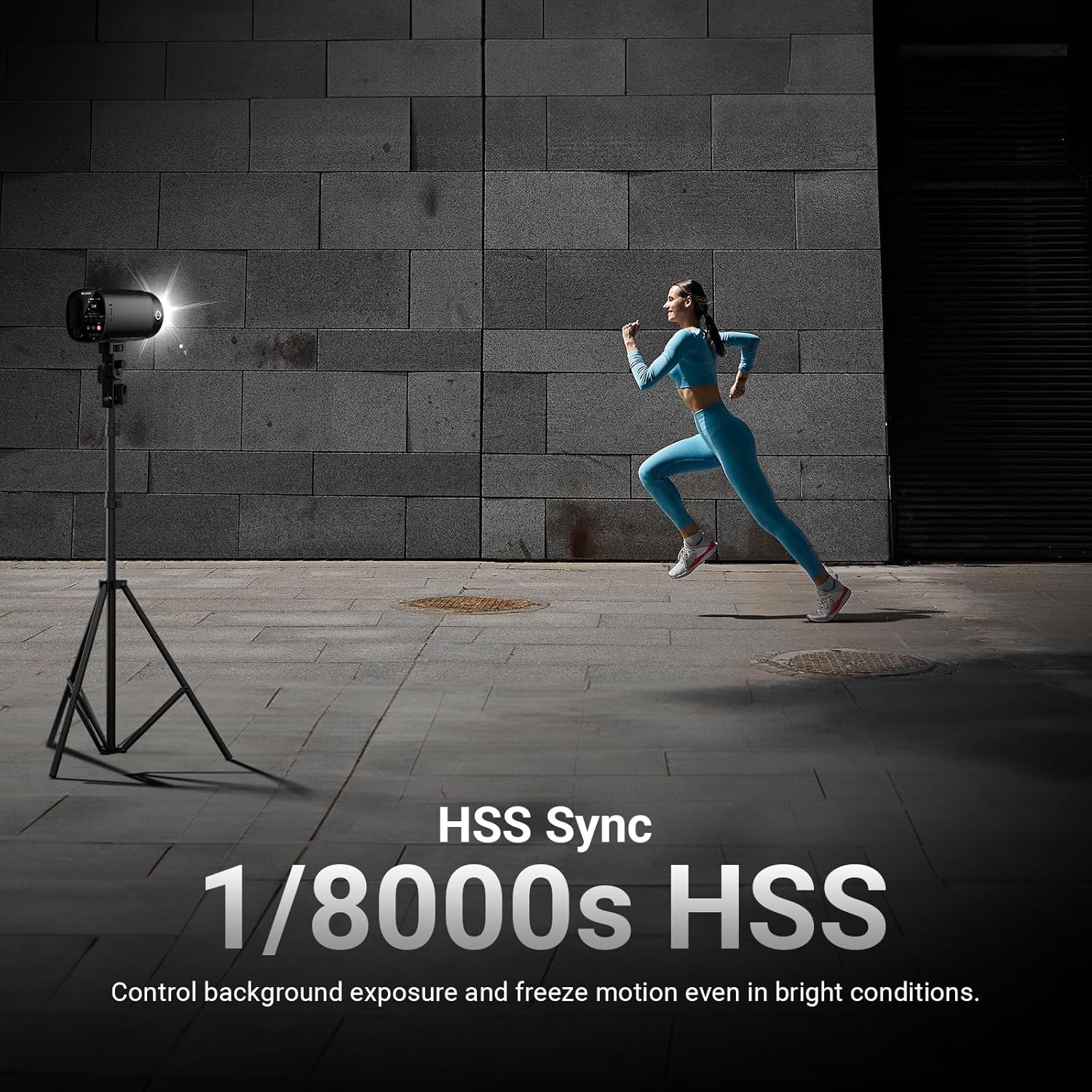 NEEWER 120Ws 2.4G TTL Outdoor  - Portable Strobe Monolight 评论和价格