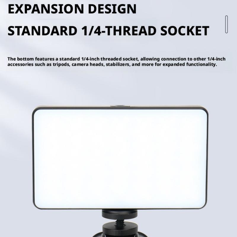 Mobile Rgb Fill Light Computer - Photography Lighting Portable 评论和价格