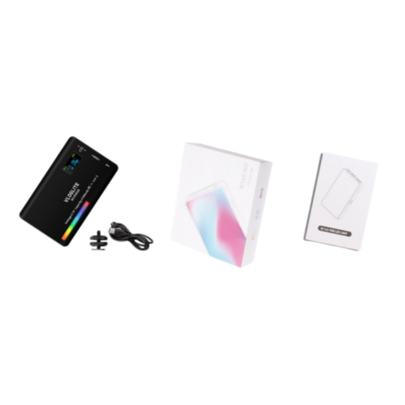 Mobile Rgb Fill Light Computer - Photography Lighting Portable 评论和价格