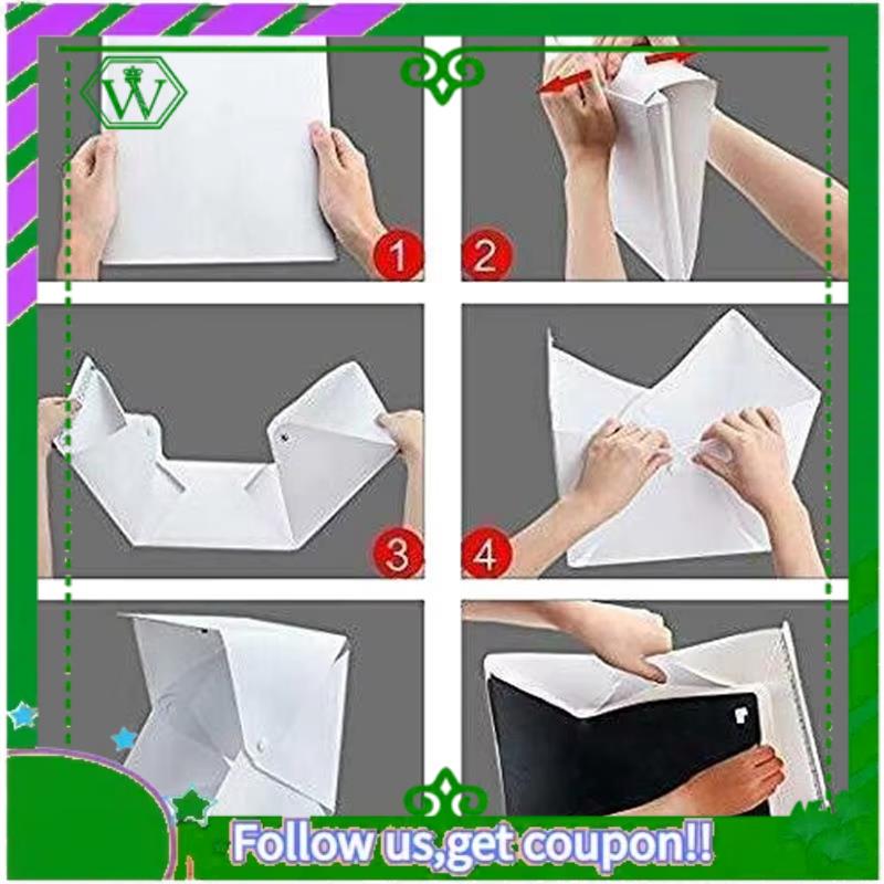 Reliable-Lightbox Light Box Mi - Photography Lighting Kit With Backdrop 评论和价格