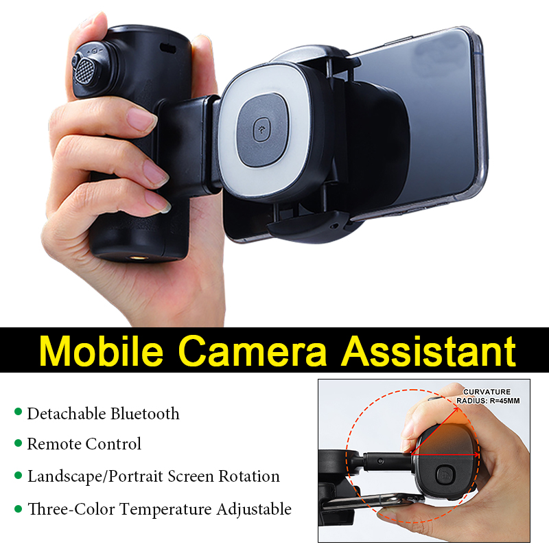Mobile Phone Fill Light Aid Po - Photography Lighting Portable 评论和价格