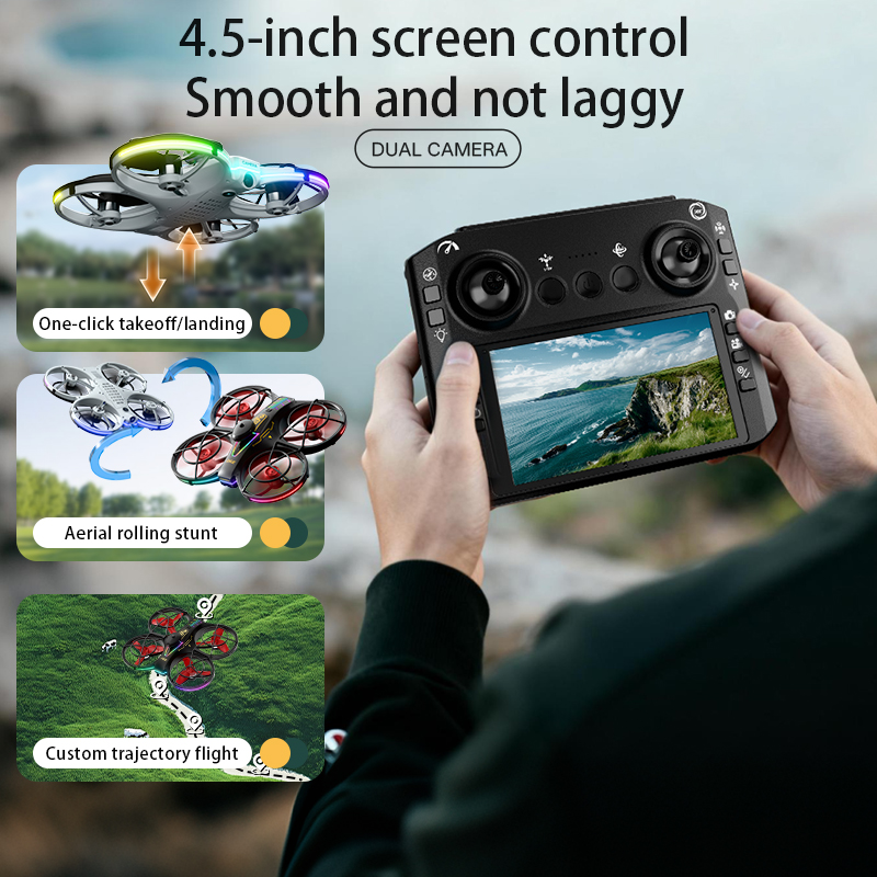 RH830 Professional 4K HD Drone - Lighting In Photography For Beginners 评论和价格