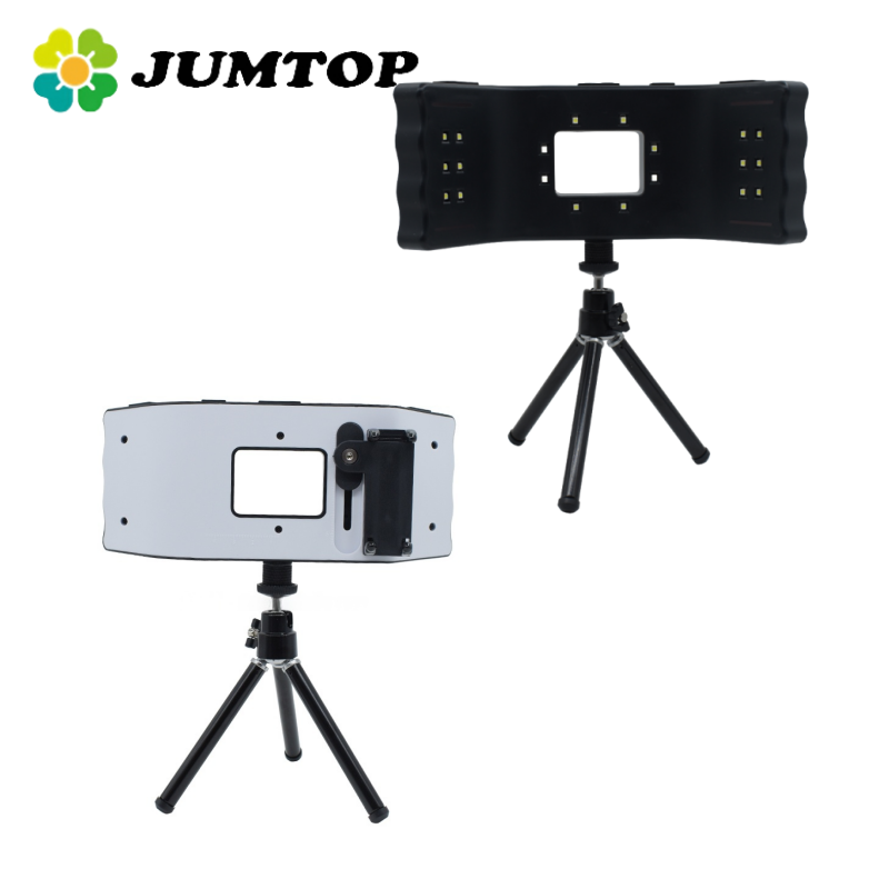 JUMTOP Dental Flash Light Phot - Photography Lighting Lamp 评论和价格