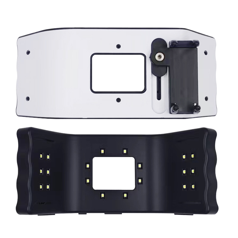 JUMTOP Dental Flash Light Phot - Photography Lighting Lamp 评论和价格