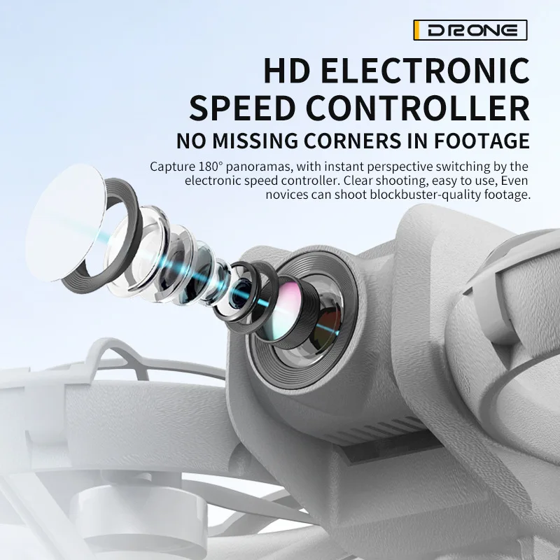 H137Max RC Drone 8K HD Dual Ca - Lighting In Photography For Beginners 评论和价格