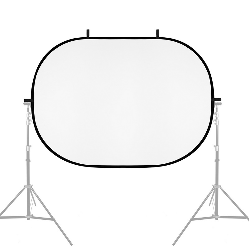 100X150CM Foldable Oval Reflec - Photography Lighting Bag 评论和价格