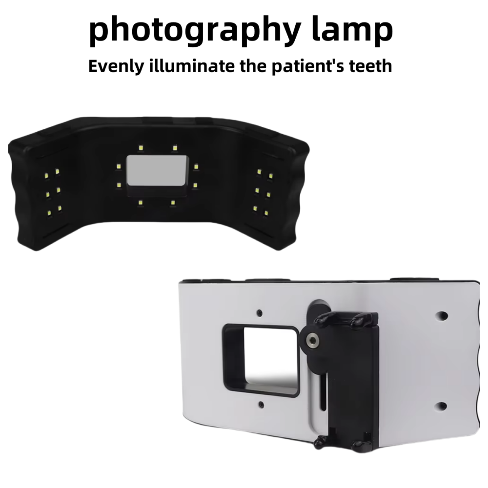 JUMTOP Dental Photography Ligh - Photography Lighting Lamp 评论和价格