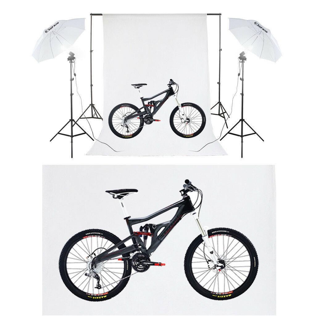 Photo Studio Photography Light - Photography Lighting Kit With Backdrop 评论和价格
