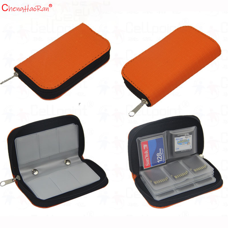 1PC 22-Slot Memory Card Storag - Photography Lighting Bag 评论和价格