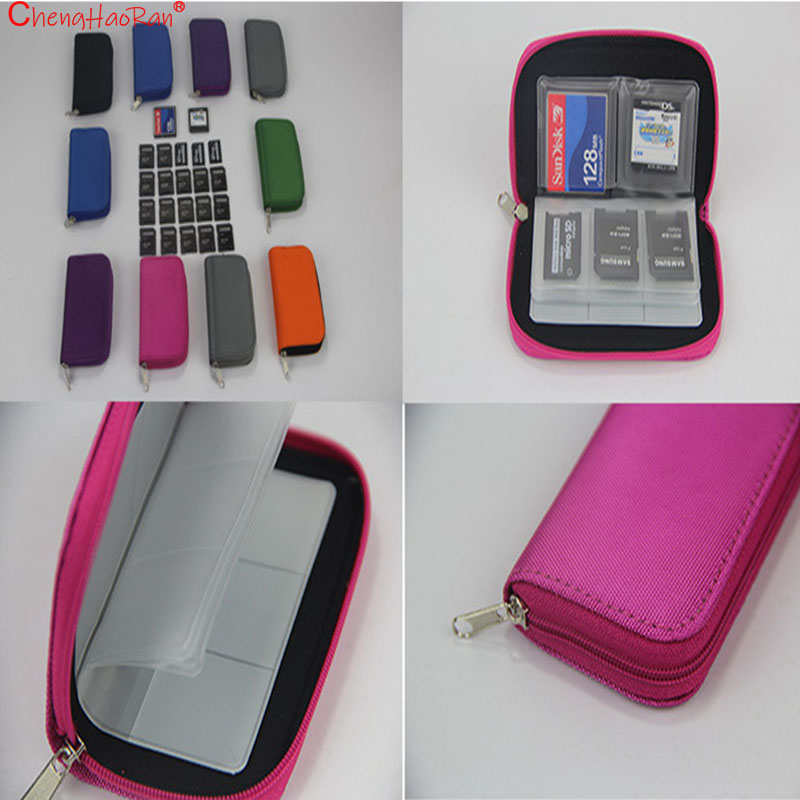 1PC 22-Slot Memory Card Storag - Photography Lighting Bag 评论和价格