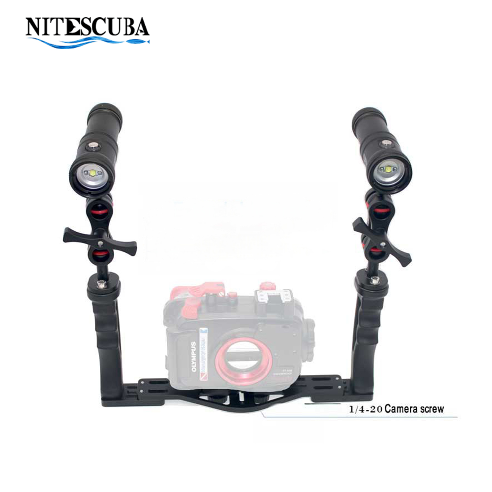 Nitescuba Diving Photography S - Photography Lighting Setup 评论和价格