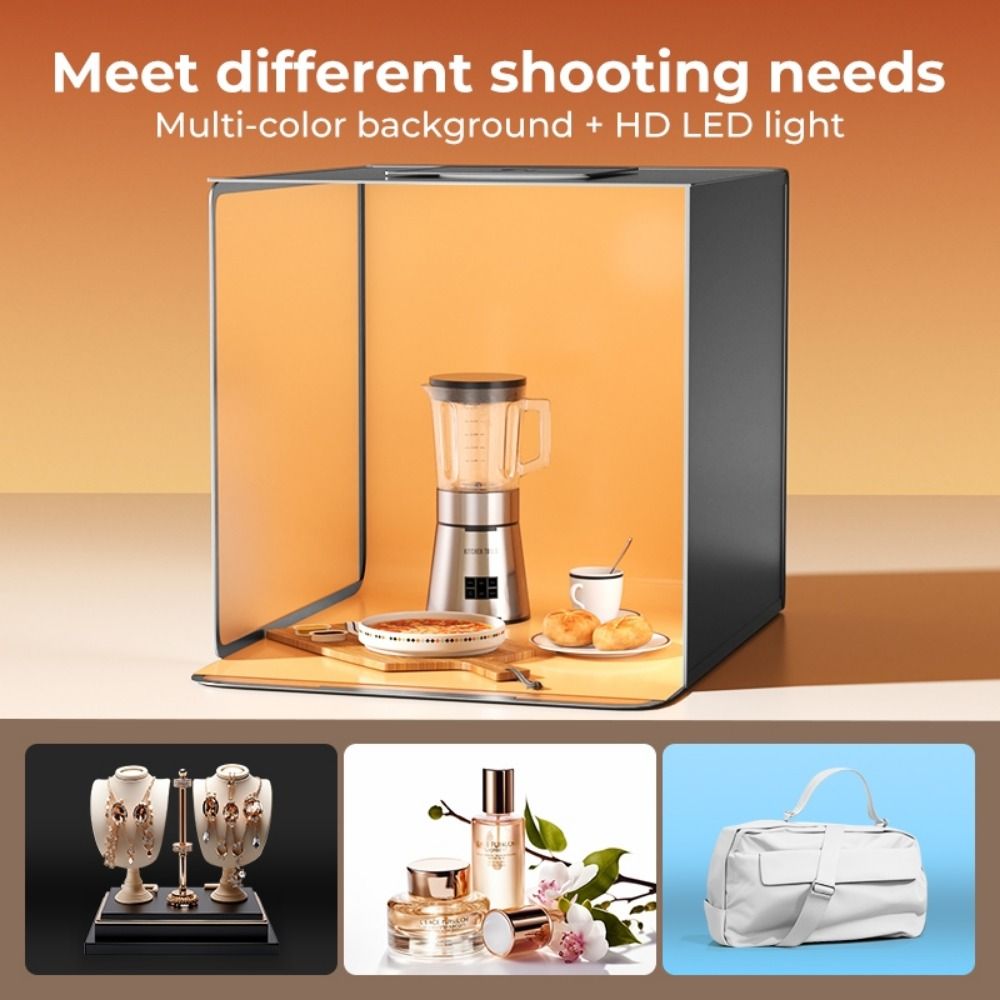 45/65cm Studio LED Light Box F - Photography Lighting Bag 评论和价格