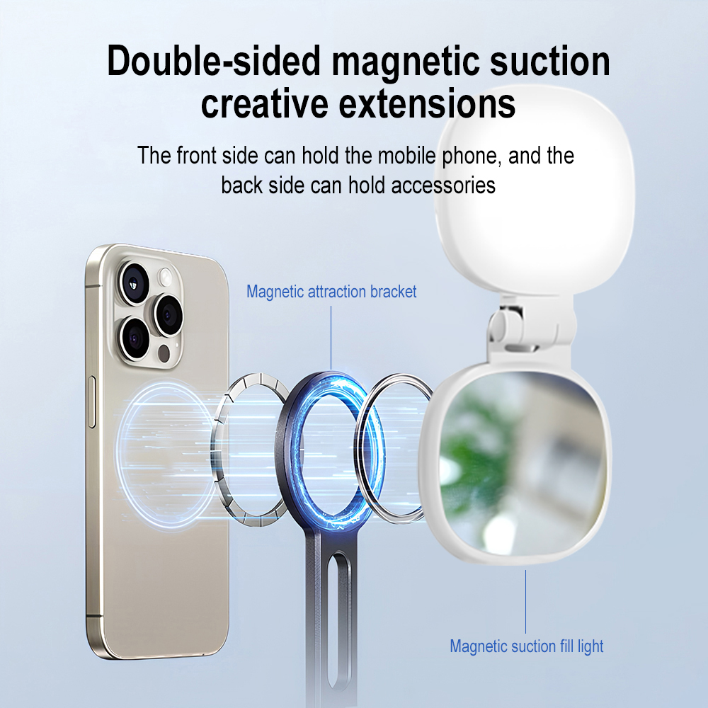 Magnetic Phone Holder Four-axi - Photography Lighting Portable 评论和价格