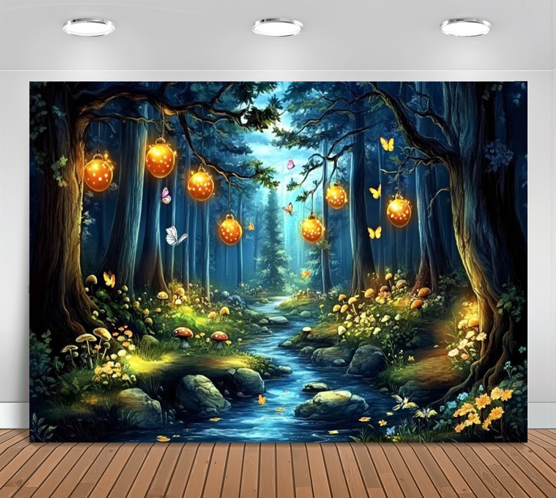Enchanted Forest Ideas Glowing - Photography Lighting Ideas 评论和价格