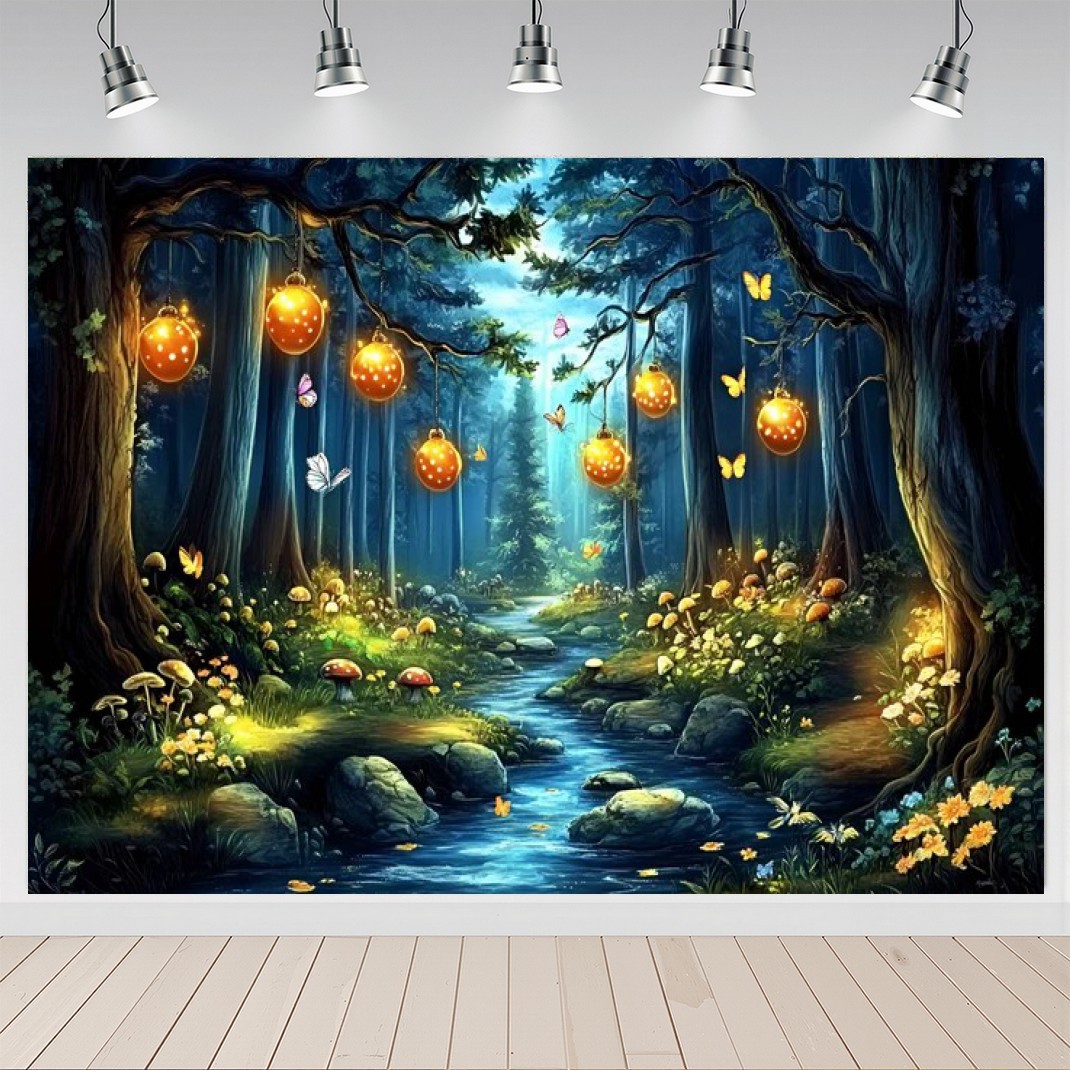 Enchanted Forest Ideas Glowing - Photography Lighting Ideas 评论和价格
