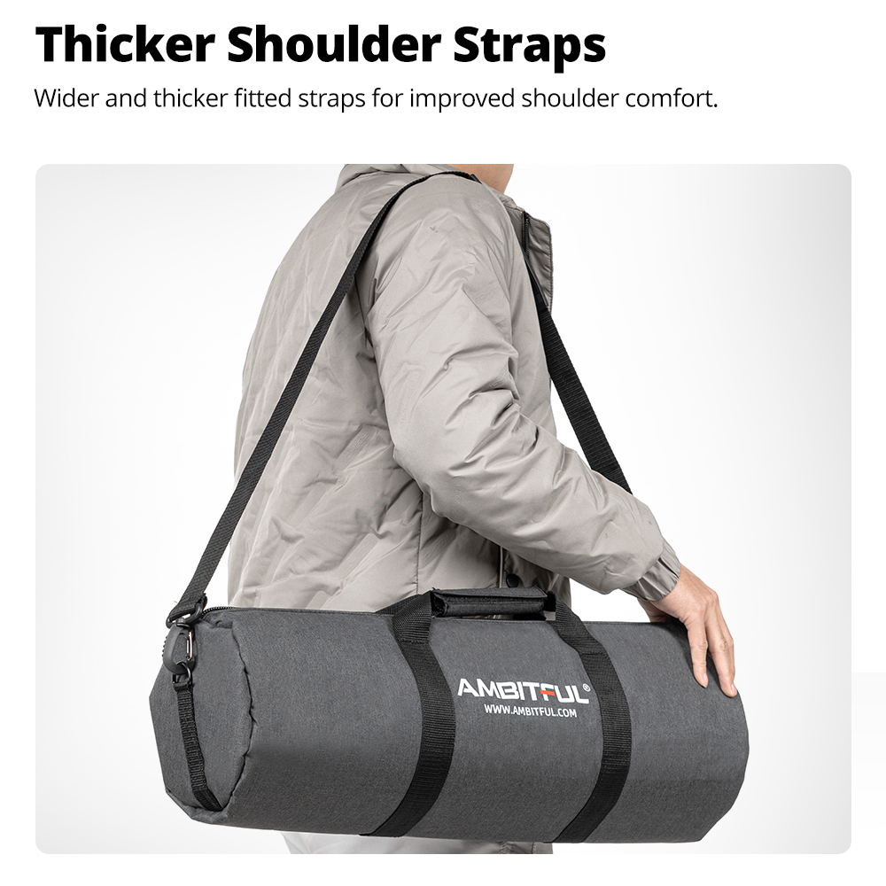AMBITFUL TB PRO 50/60/70//80/9 - Photography Lighting Bag 评论和价格