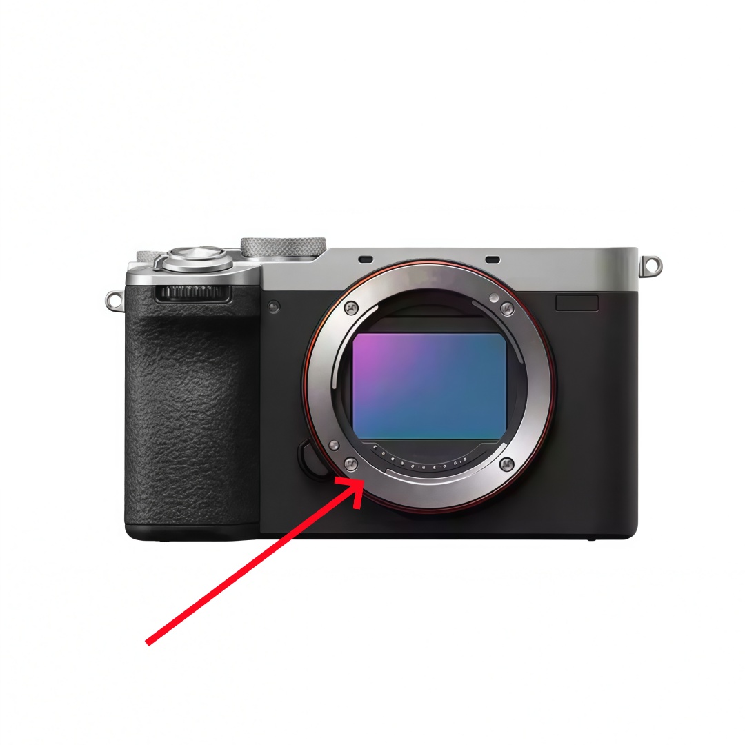New Camera Body Bayonet Mount  - Sony Camera Zv-E10 评论和价格