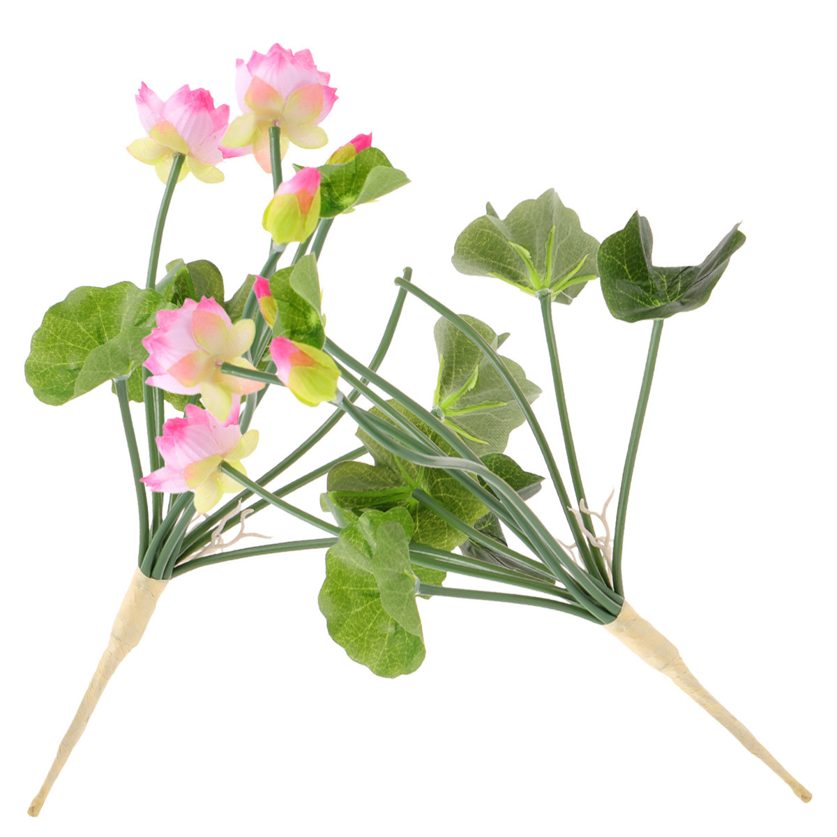 2Pcs Premium Artificial Lotus  - Photography Artificial Lighting 评论和价格
